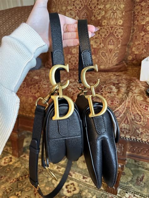 saddle bag dior rep